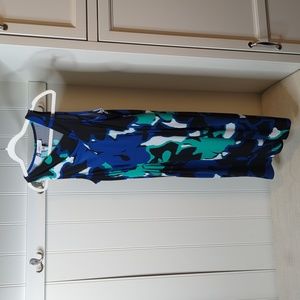 Jennifer Lopez sheath dress, size XS